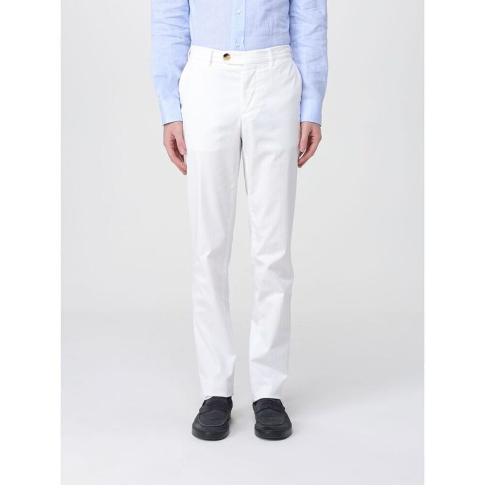 Brunello Cucinelli Pants Men White
